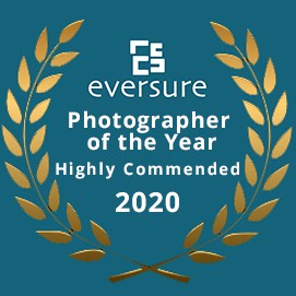 Eversure Photographer of the Year 2020 Highly Commended Obsidian Urbex Photography