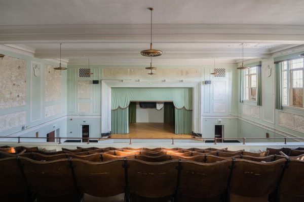 School of American Murals USA Featured Image