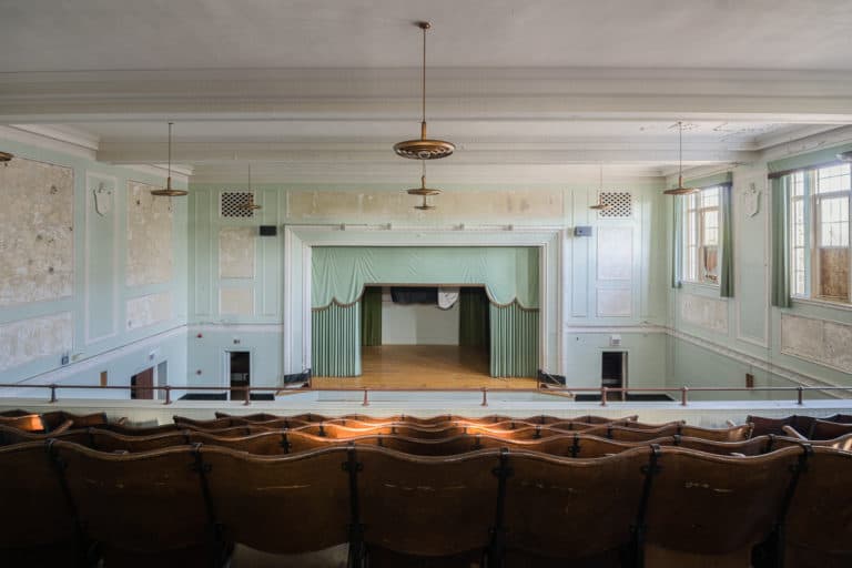 School of American Murals USA Featured Image