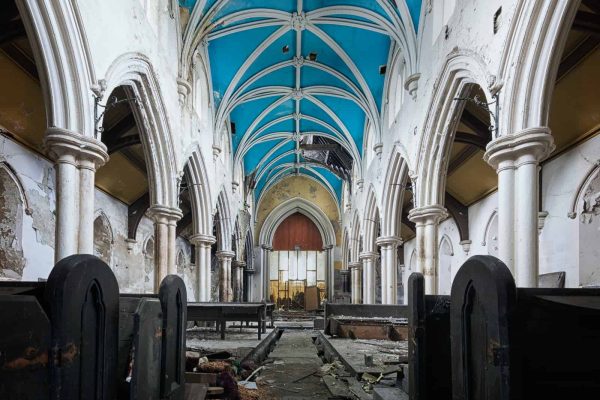 Blue Miranda Church England Featured Image