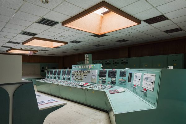 Diesel Farm Power Plant Belgium Featured Image