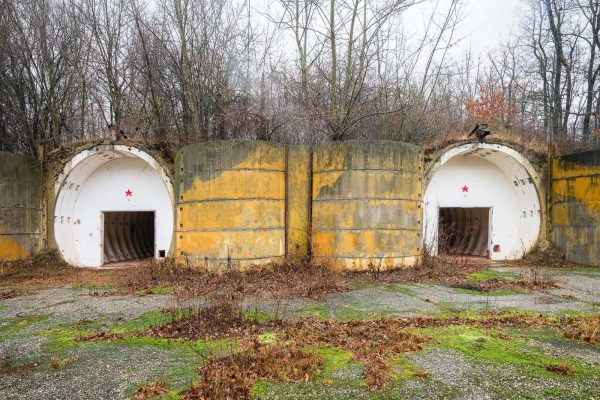 Soviet Nuclear Warhead Storage Depot Hungary Featured Image