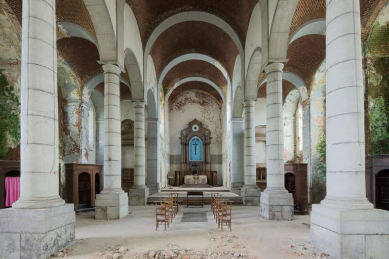 Church of Decay Belgium Featured Image