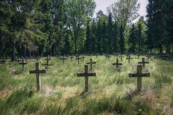 Cemetery of the Insane Belgium Featured Image