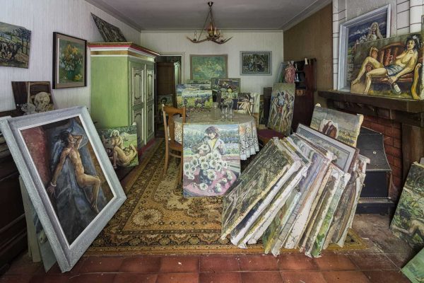 Maison aux Toiles Belgium Featured Image