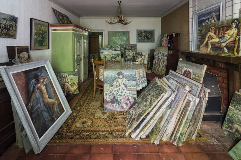 Maison aux Toiles Belgium Featured Image