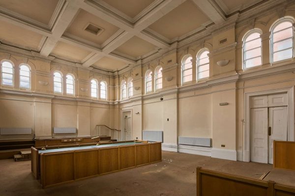 County Courthouse B England Featured Image