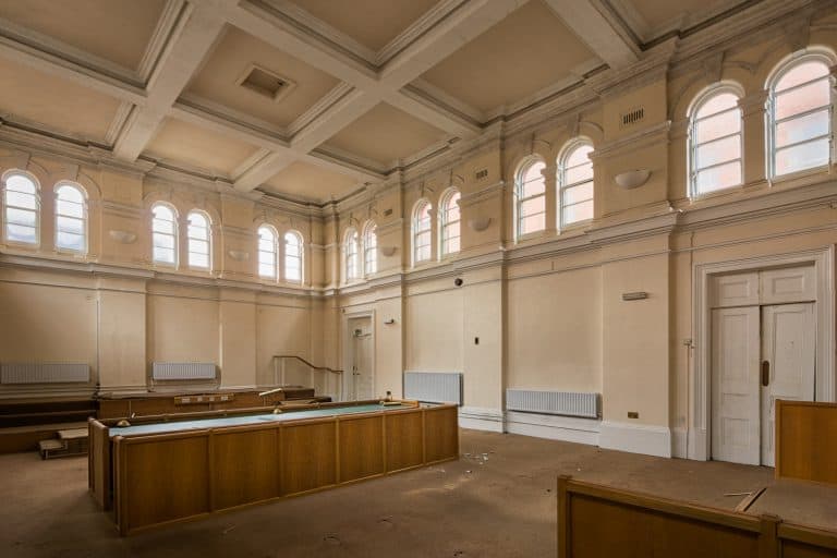 County Courthouse B England Featured Image