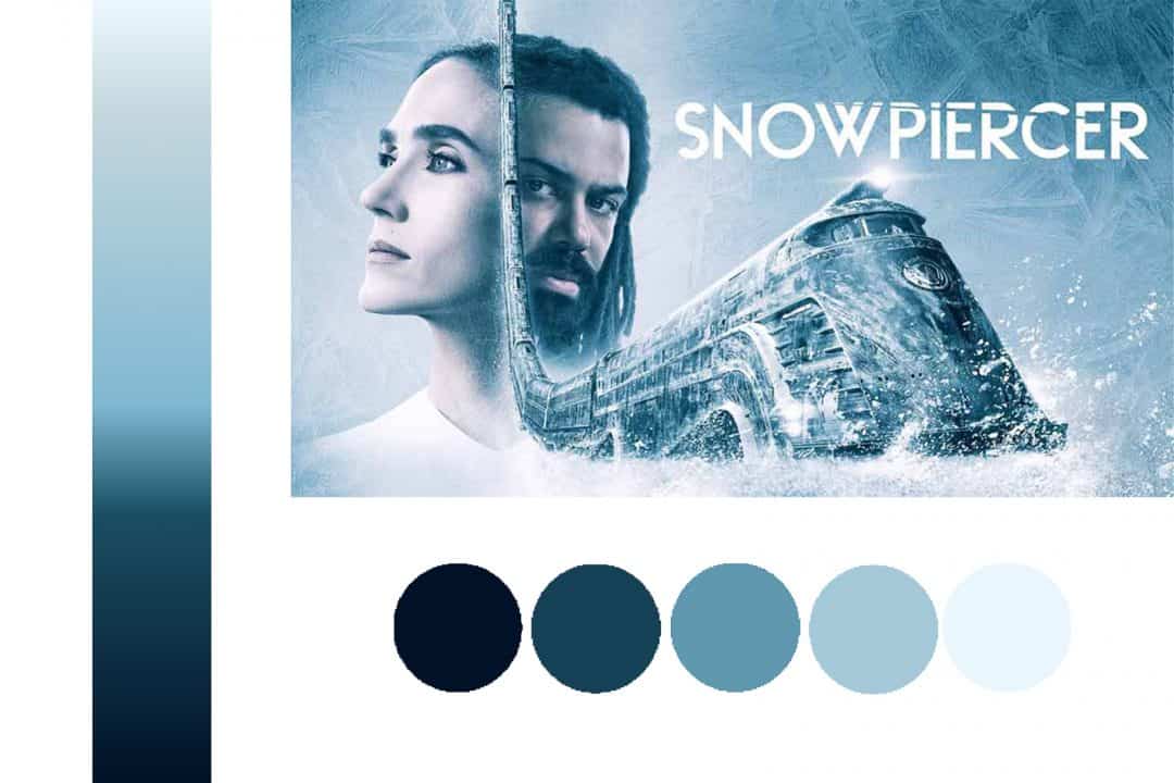 Snowpiercer Cinematic Recolour Project Reference Screenshots