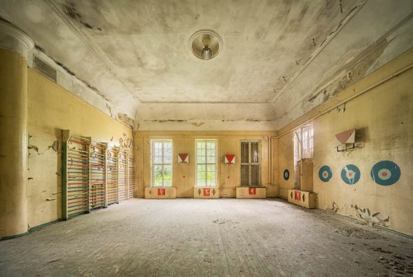 GSSD Schule Soviet Sports Hall Germany Featured Image