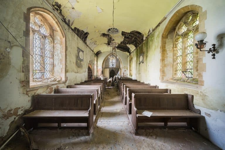 Old Market Town Church England Featured Image