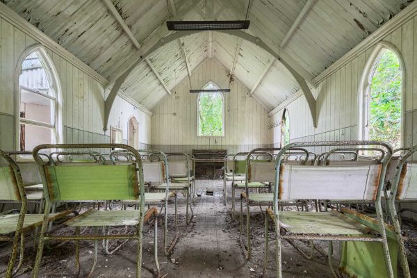 Tin Chapel Wales Featured Image