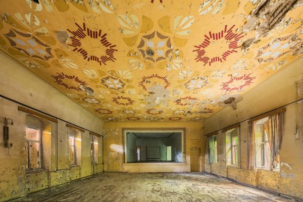 Ballsaal Blume Germany Featured Image