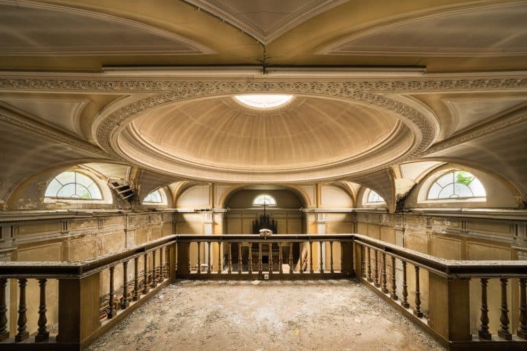 Chapelle Princesse Titine Belgium Featured Image