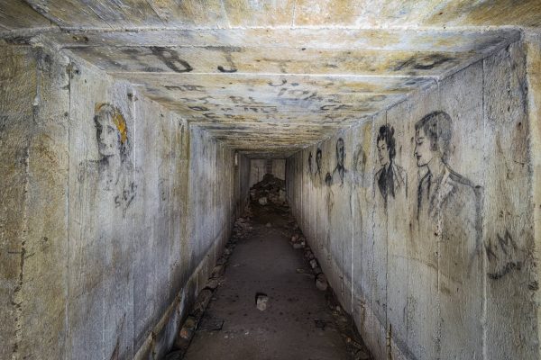 World War 2 Air Raid Shelter England Featured Image