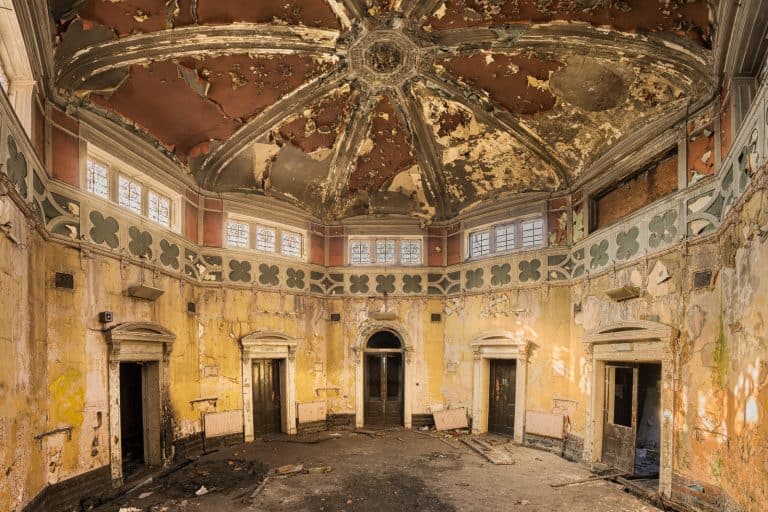 Victorian Music Room England Featured Image