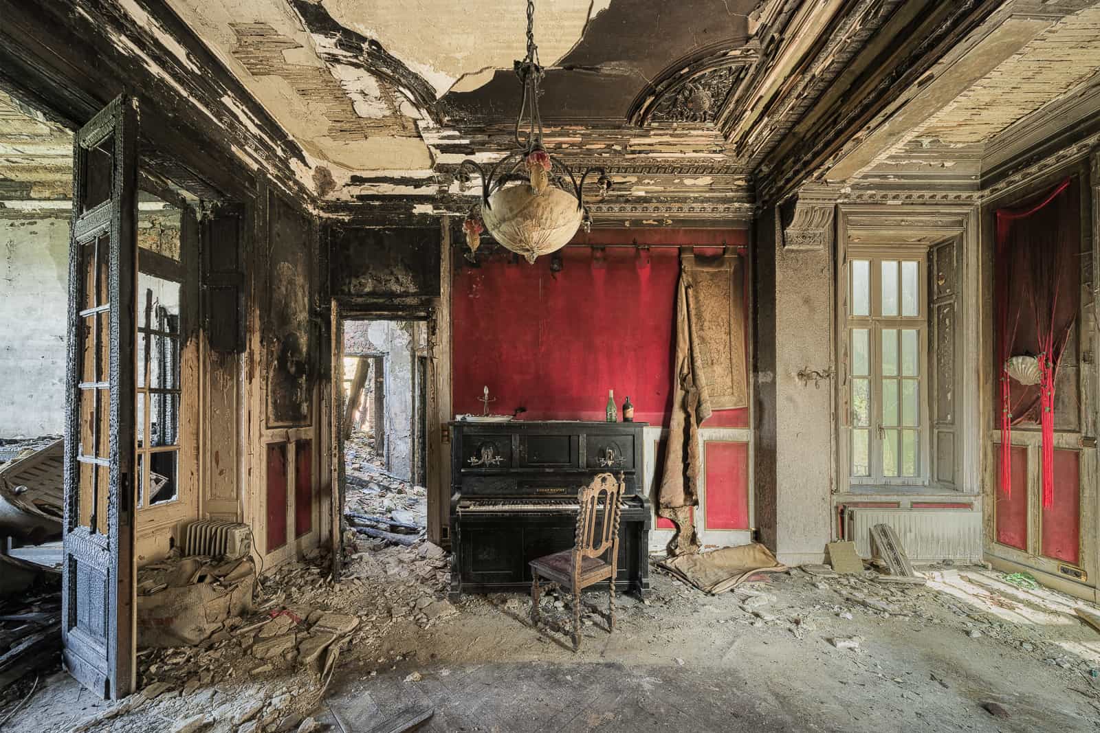 Chateau Piano Belgium Featured Image