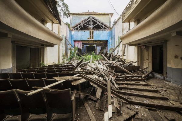 Cine Teatro Blue Portugal Featured Image