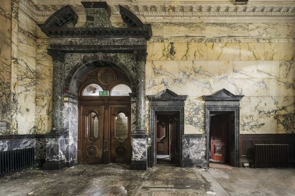 Edwardian Bank England Featured Image