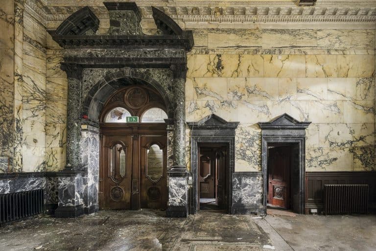 Edwardian Bank England Featured Image