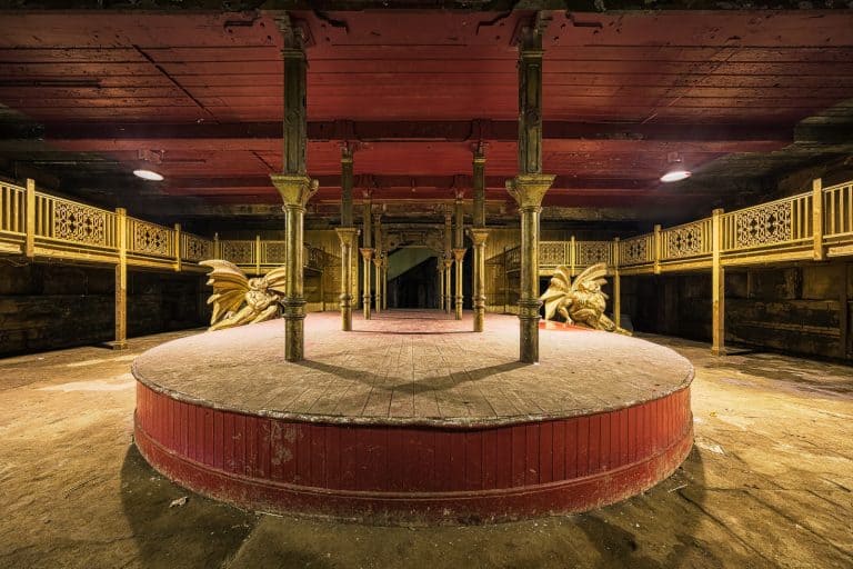 Victorian London Movie Set England Featured Image