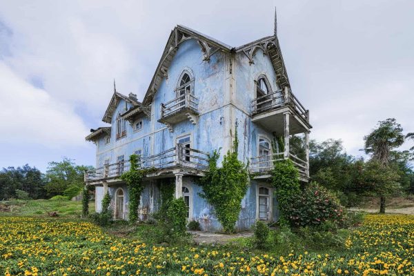 Casa Azul Chalet Do Conde Portugal Featured Image