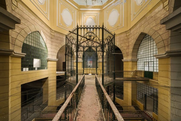 Yellow Prison Portugal Featured Image