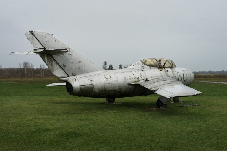 MiG 15 Latvia Featured Image
