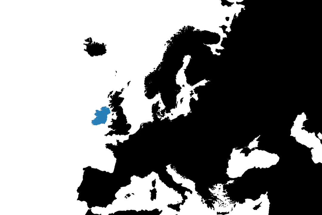 Obsidian Urbex Abandoned Locations Road Trip Map Ireland IR