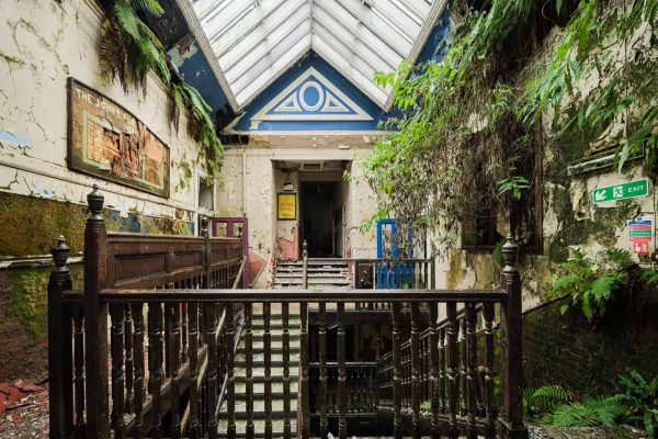 Abandoned Fern School Scotland Featured Image