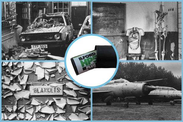 Ilford HP5 PLus 35mm film Review Photos Featured Image