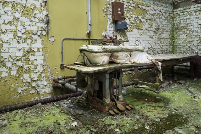 Hospital Laundry Ireland Featured Image