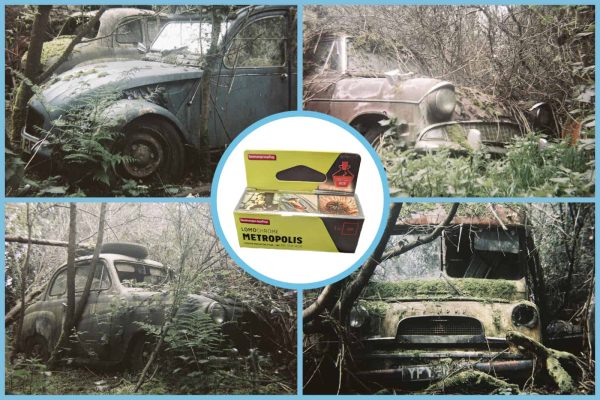 Lomography LomoChrome Metropolis (120 film) Review & Photos Featured Image