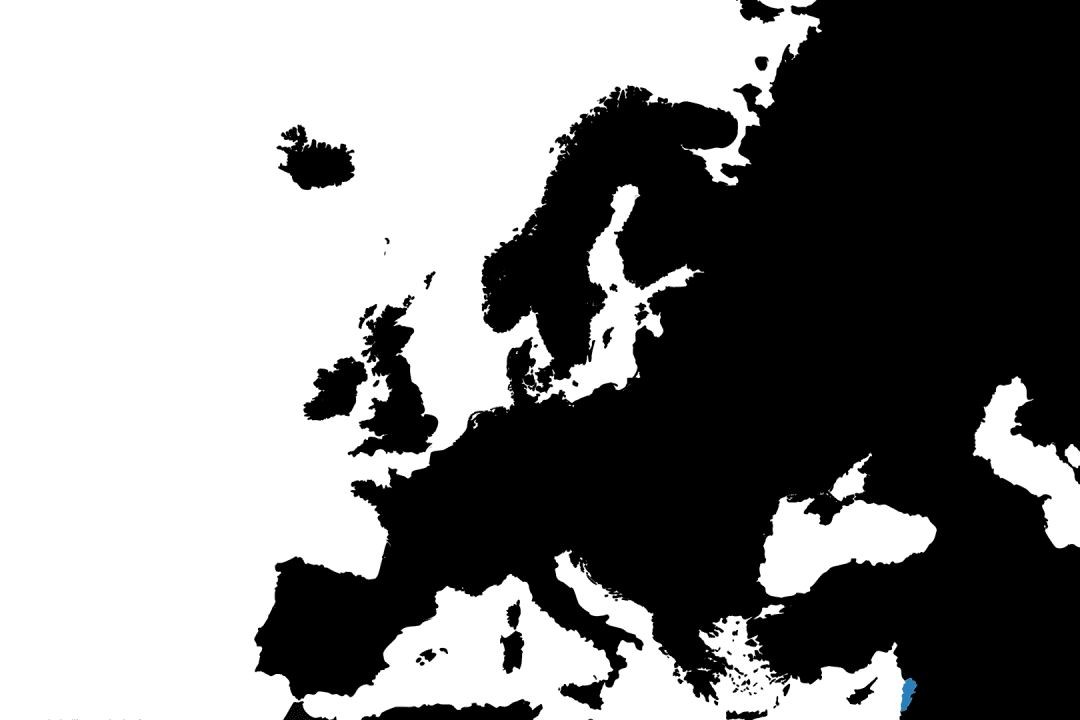 Obsidian Urbex Abandoned Locations Road Trip Map Lebanon LB