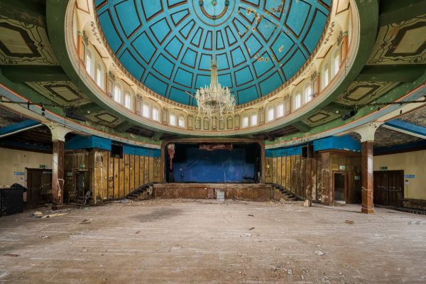 Edendork Dance Hall Ireland Featured Image