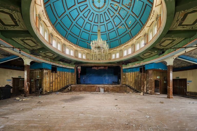 Edendork Dance Hall Ireland Featured Image