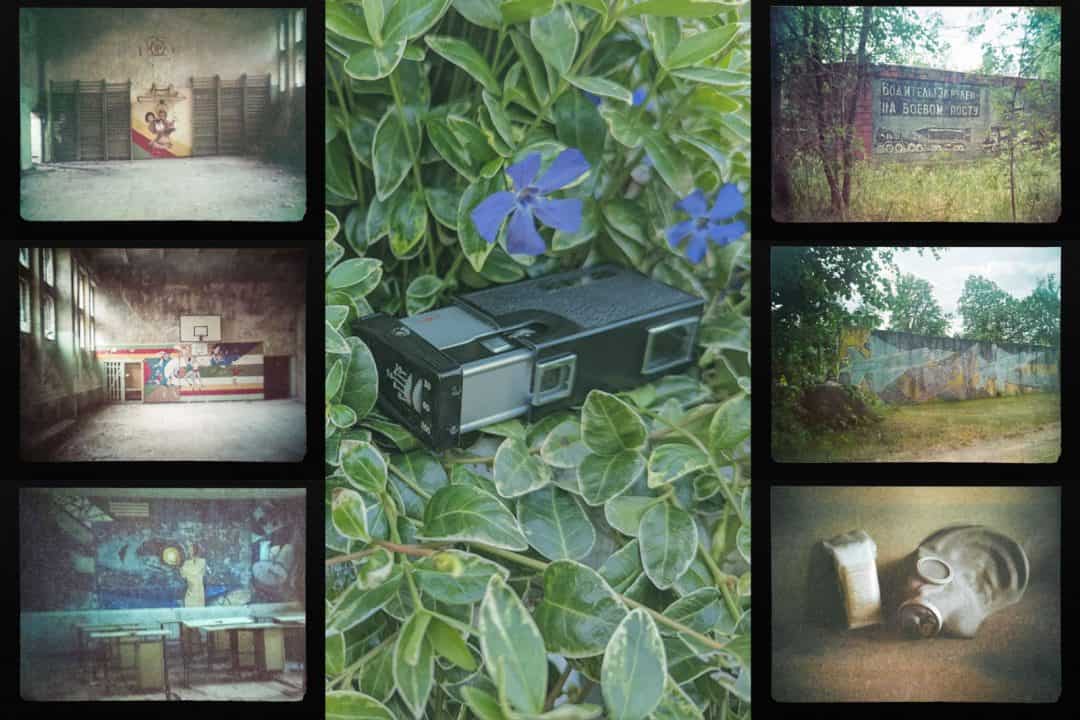 Kiev 30 Soviet Relics On A 16mm Subminature Spy Camera Kodak Portra 400 Featured Image