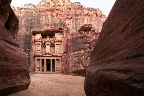 The Lost City Of Petra Jordan Featured Image