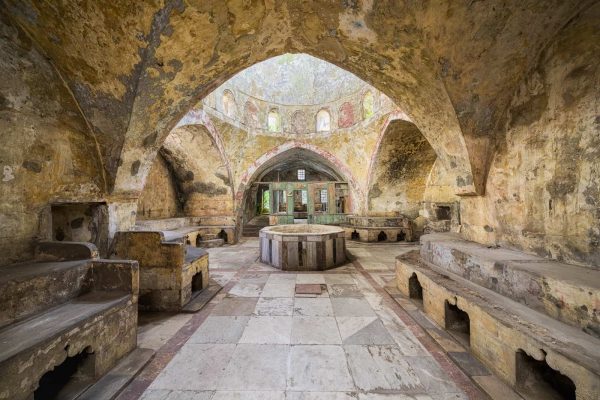 Old Hammam Lebanon Featured Image