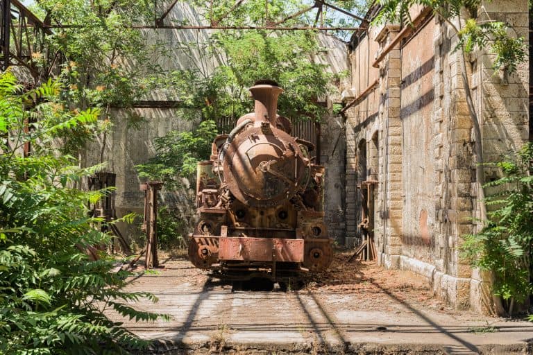 Ghost Train Stations Lebanon Featured Image