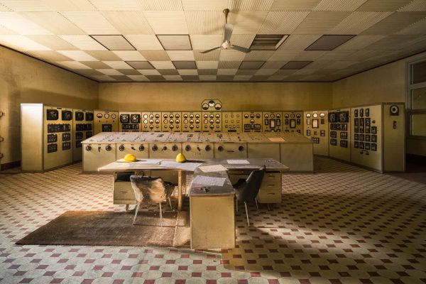 Usina Hidrelétrica Portugal Featured Image