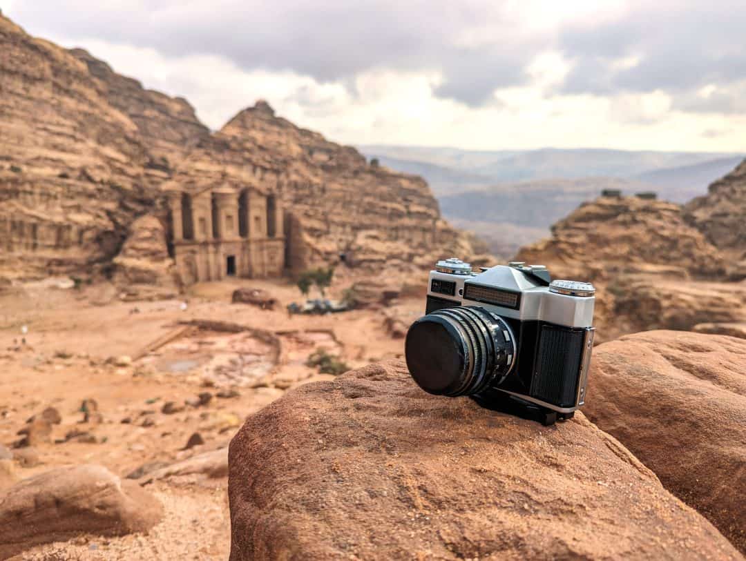 Kodak Colorplus 35mm Film Review Photos Zenit E