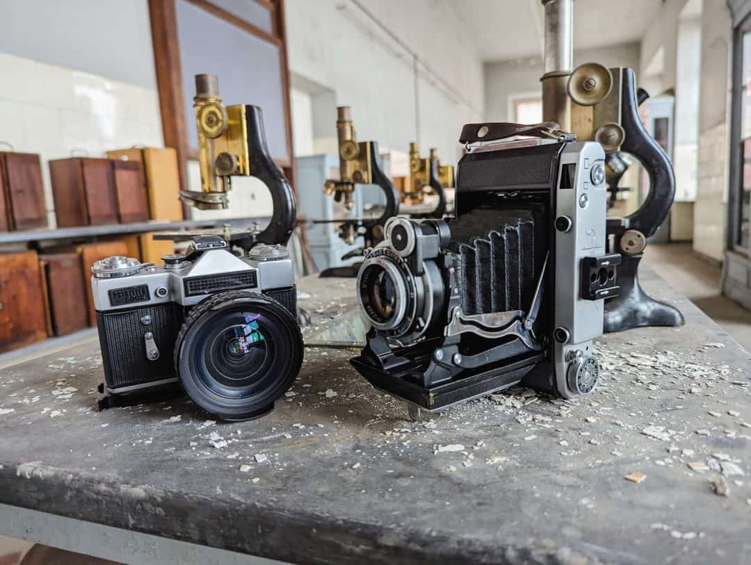 Portugal Road Trip 2024 The House And Hydro Tour Moskva 5 And Zenit E Mir 20mm