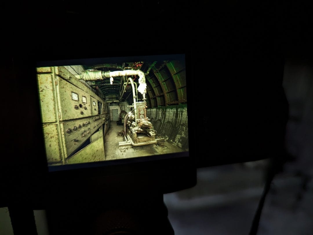 Hungary & Romania Road Trip 2024 Undergrounf Nuclear Bunker