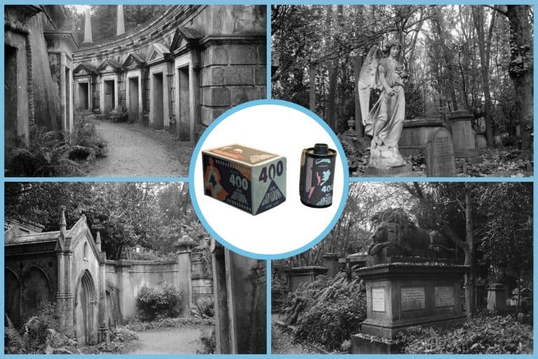 Agent Shadow 35mm Review & Photos Featured Image