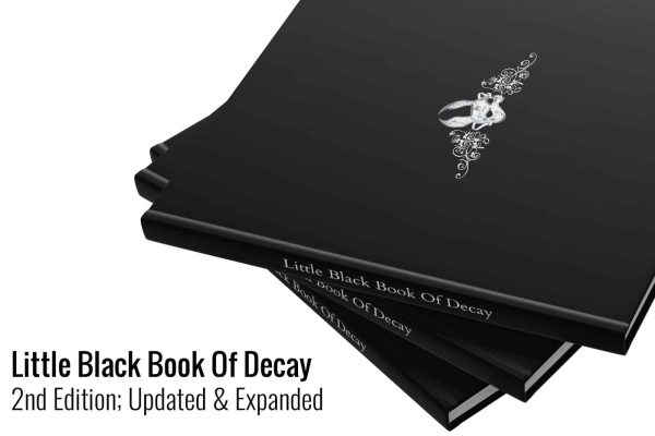 Little Black Book of Decay 2nd Edition Stack