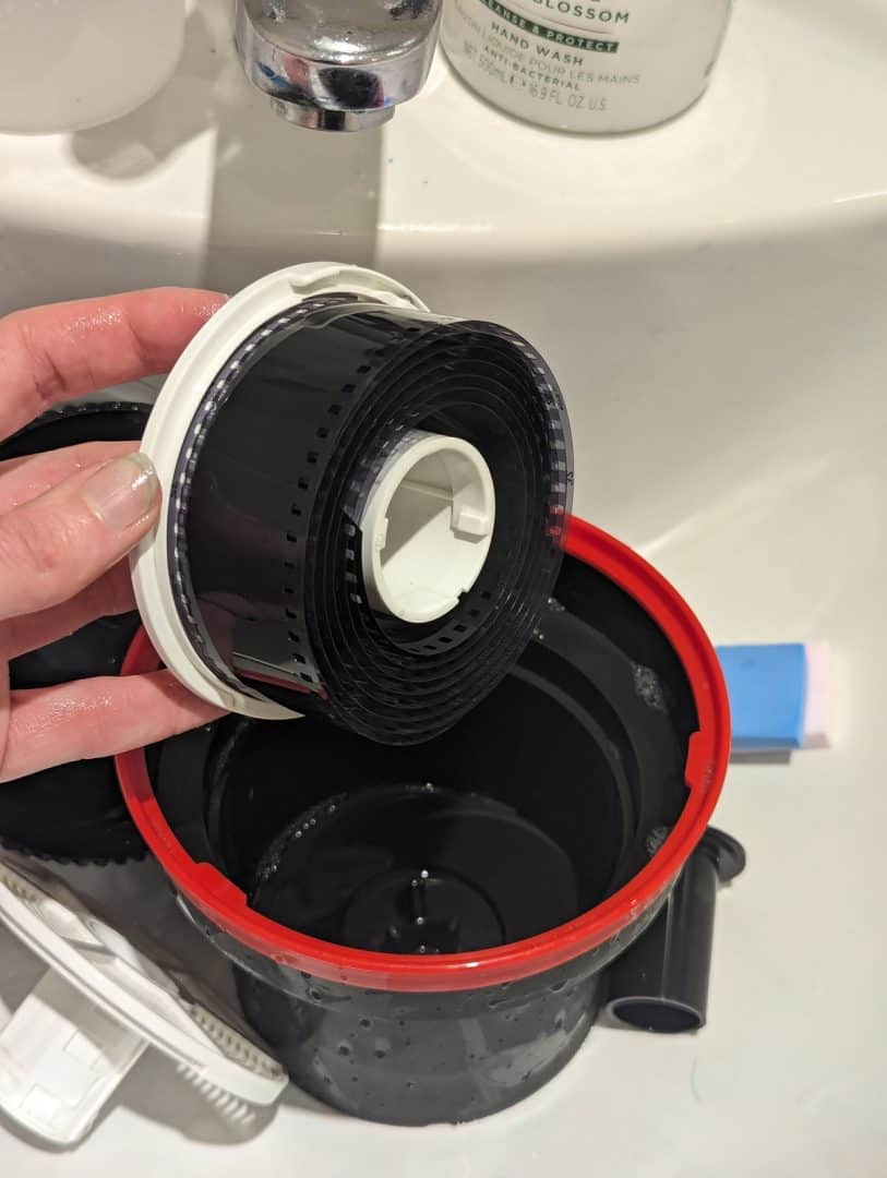 Photo Highlights From 2024 Developing 35mm Film