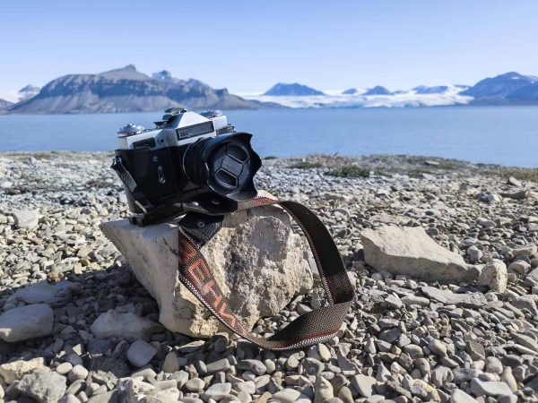 Photo Highlights From 2024 Svalbard Glacier