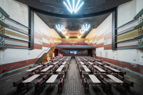 The Ritz Cinema England Featured Image