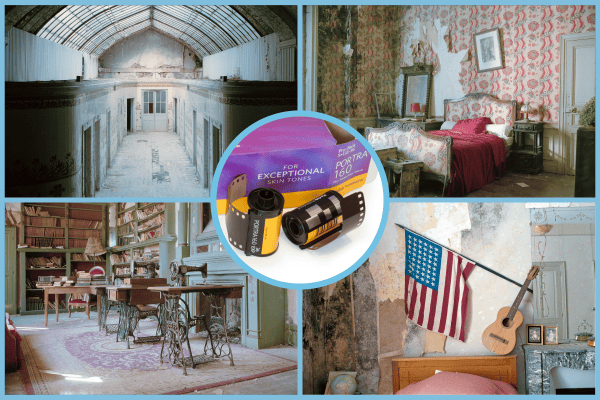 Kodak Portra 160 35mm 120 Review & Photos Featured Image